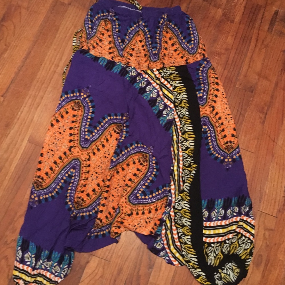 Harem pants